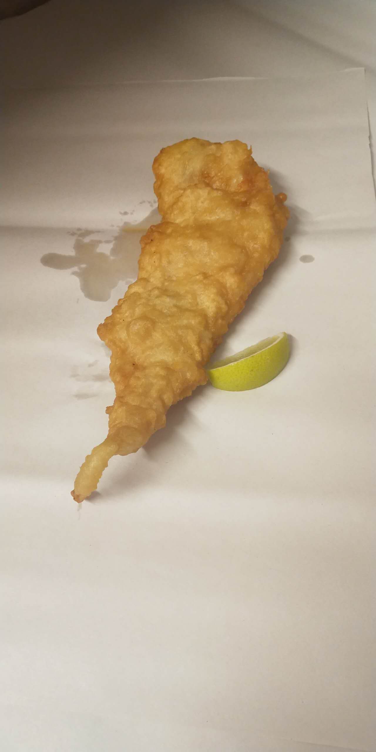 Fish/Hoki