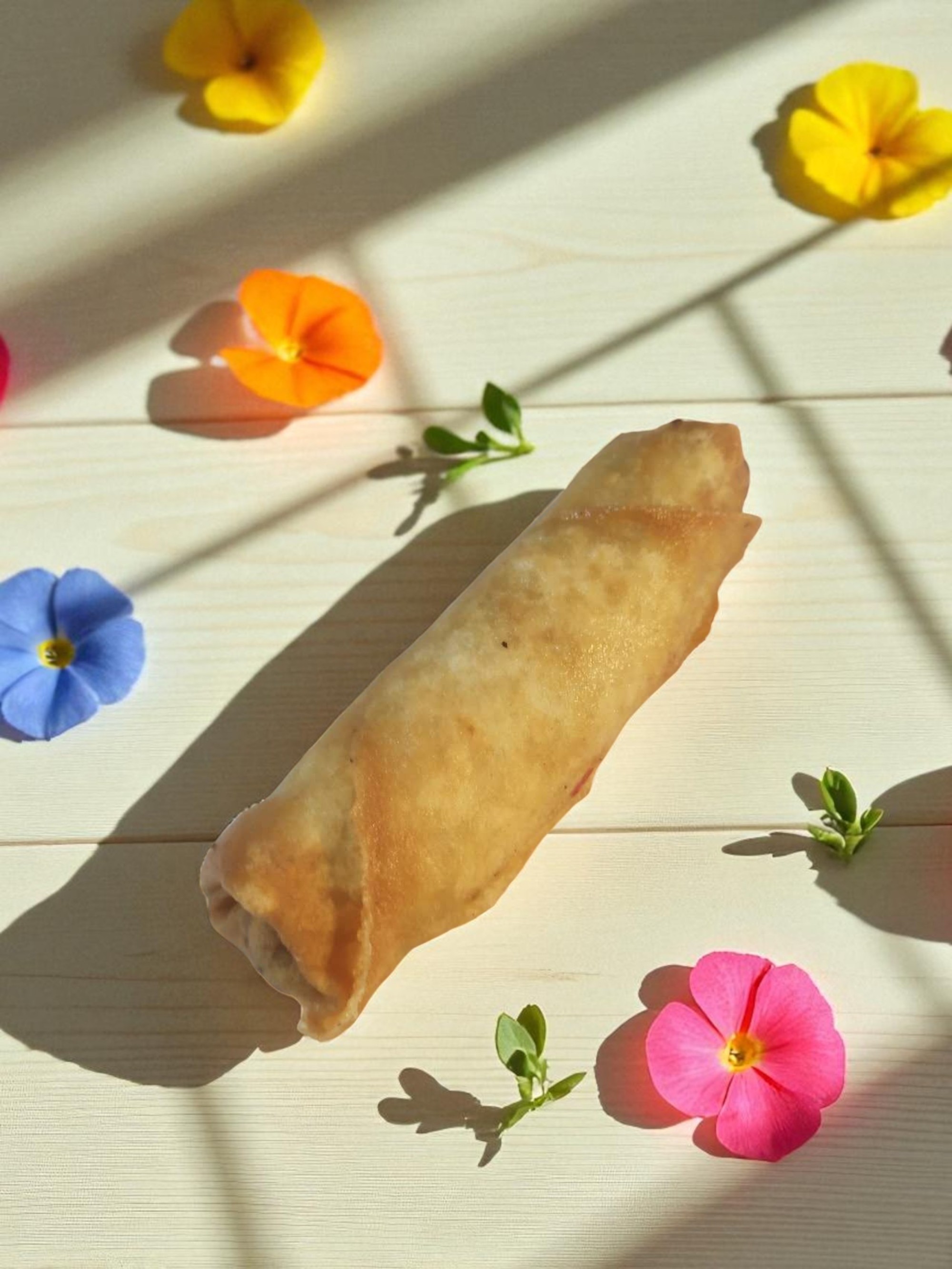 Curry Roll