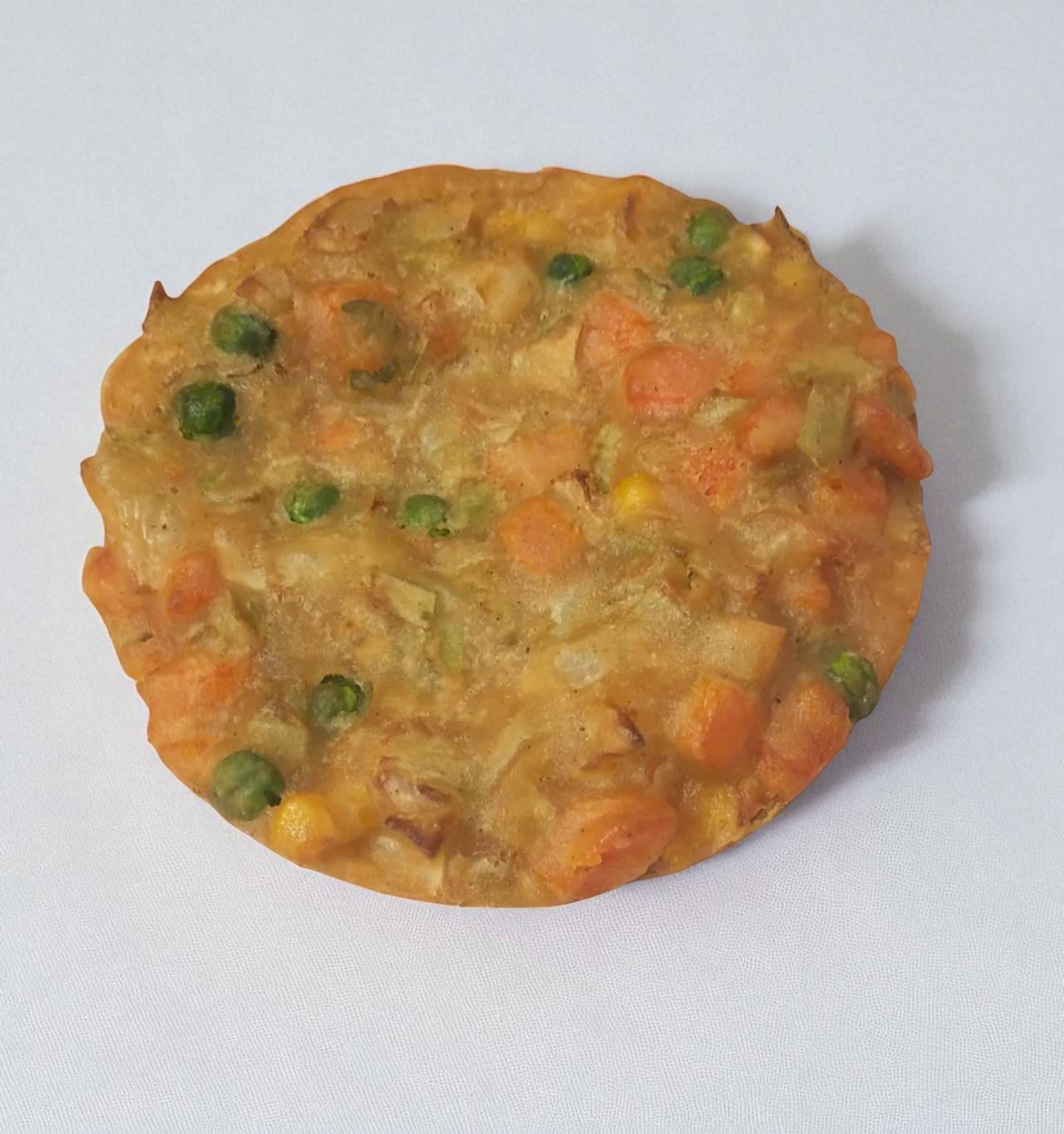 Chop suey pattie