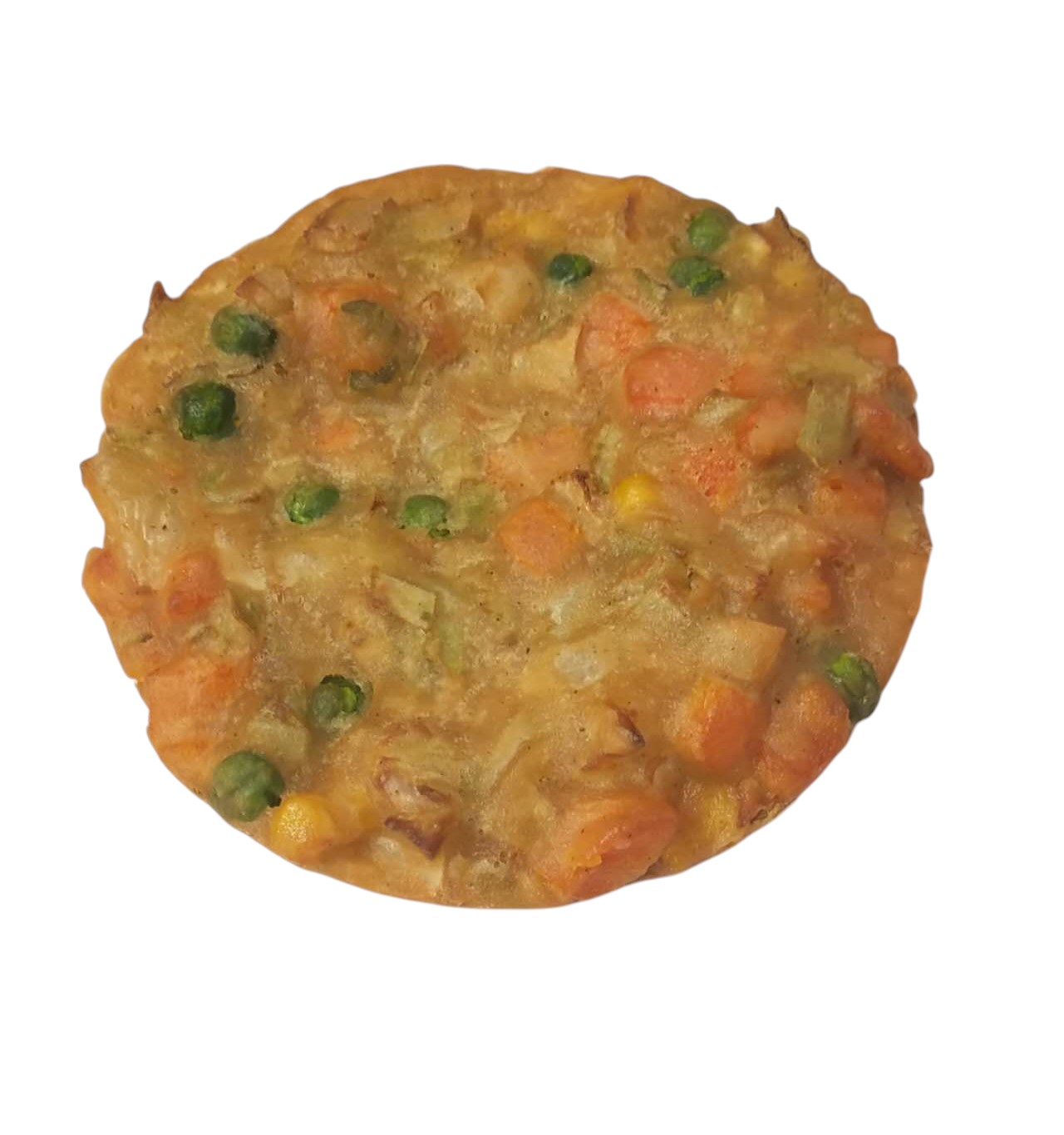 Chop suey pattie