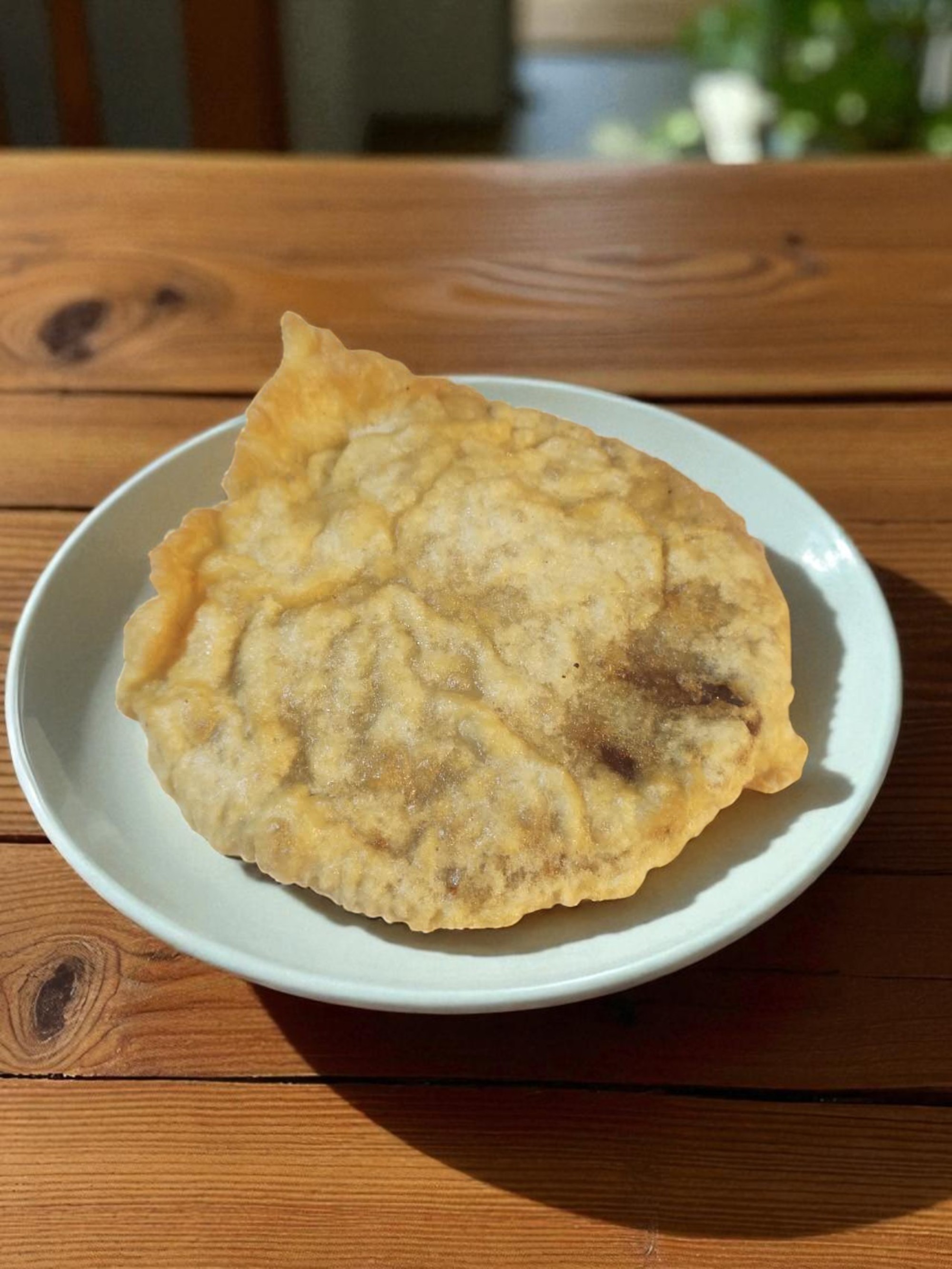 Meat pattie
