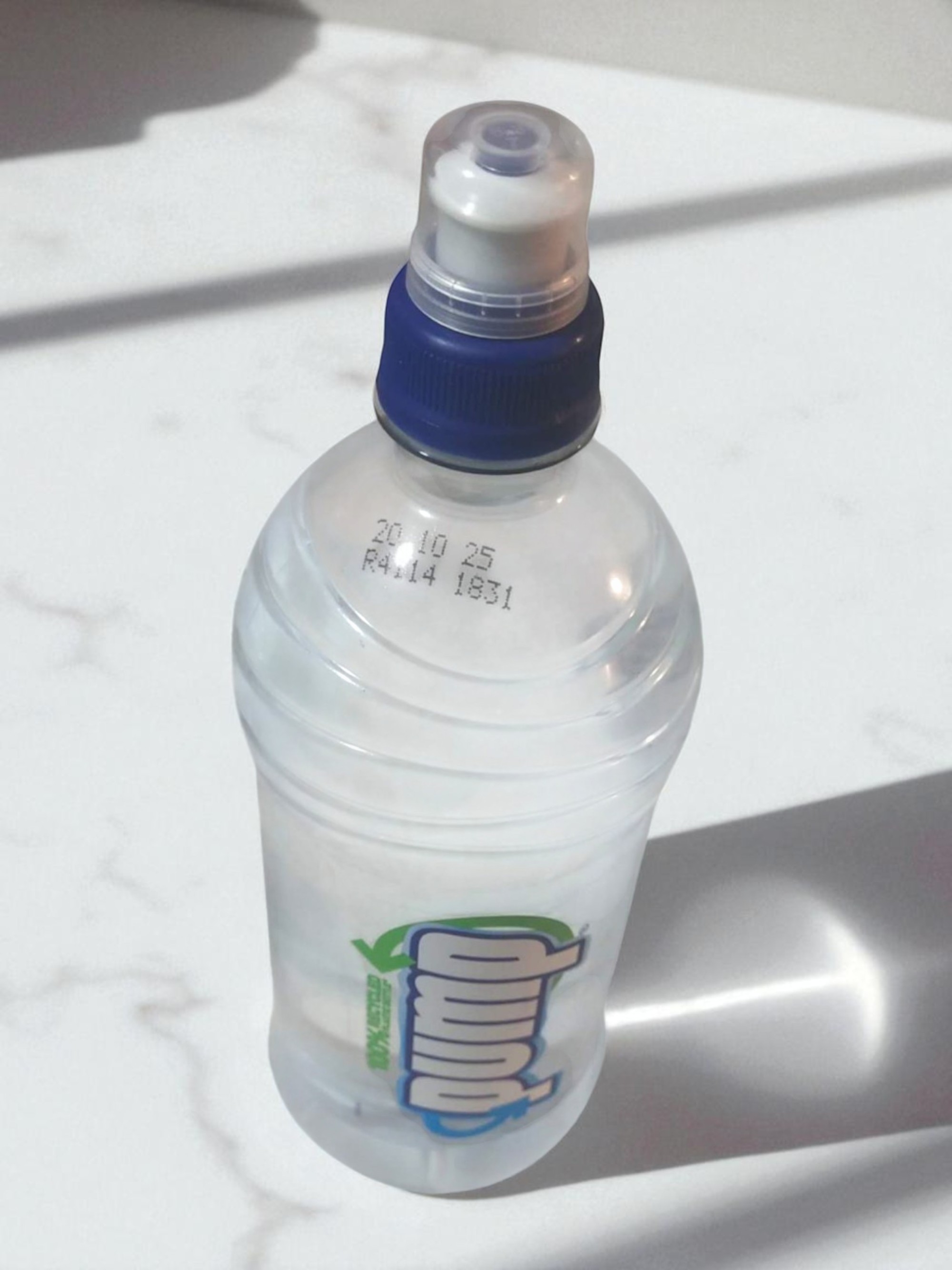 3.5 bottled