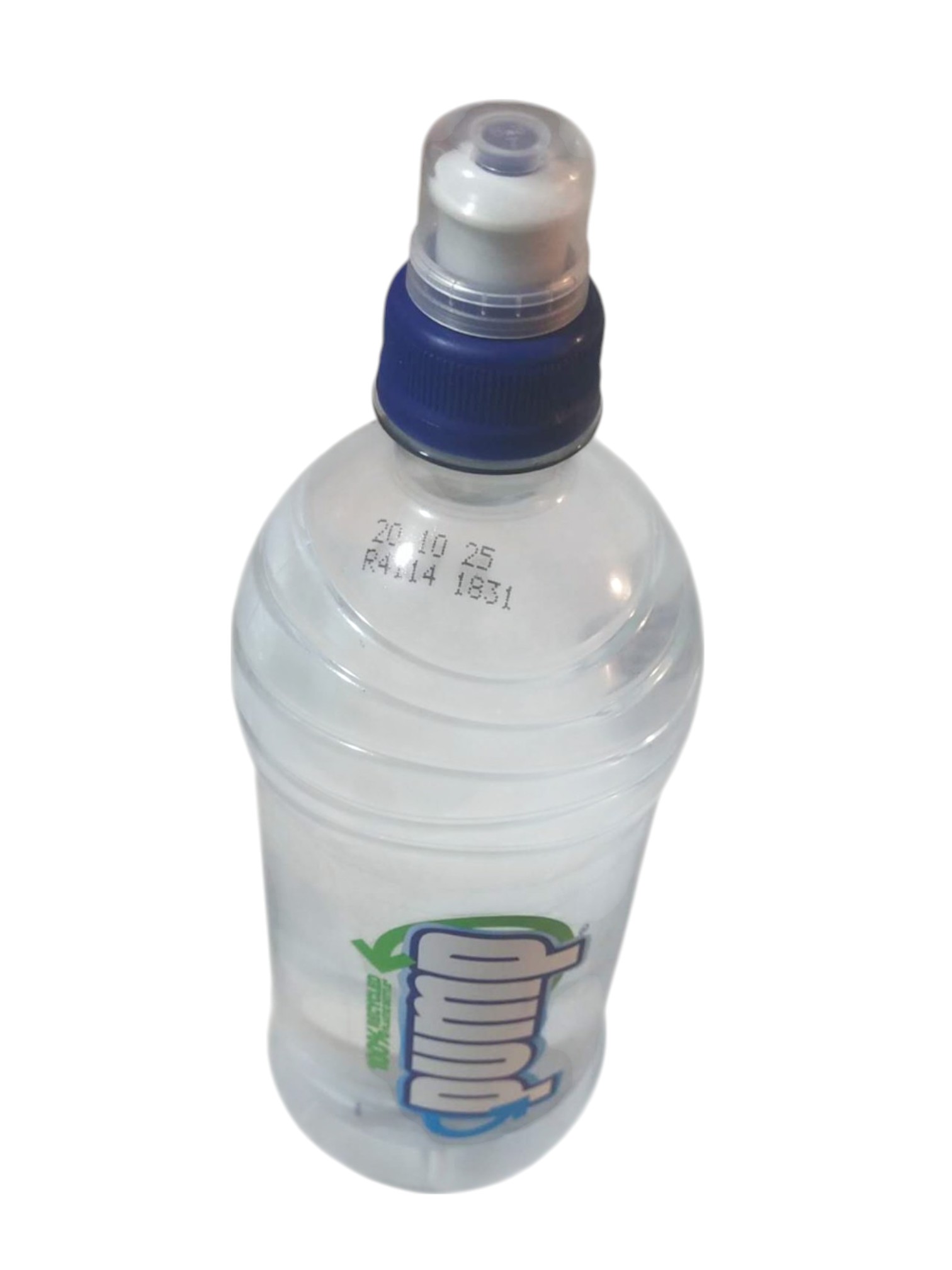 3.5 bottled