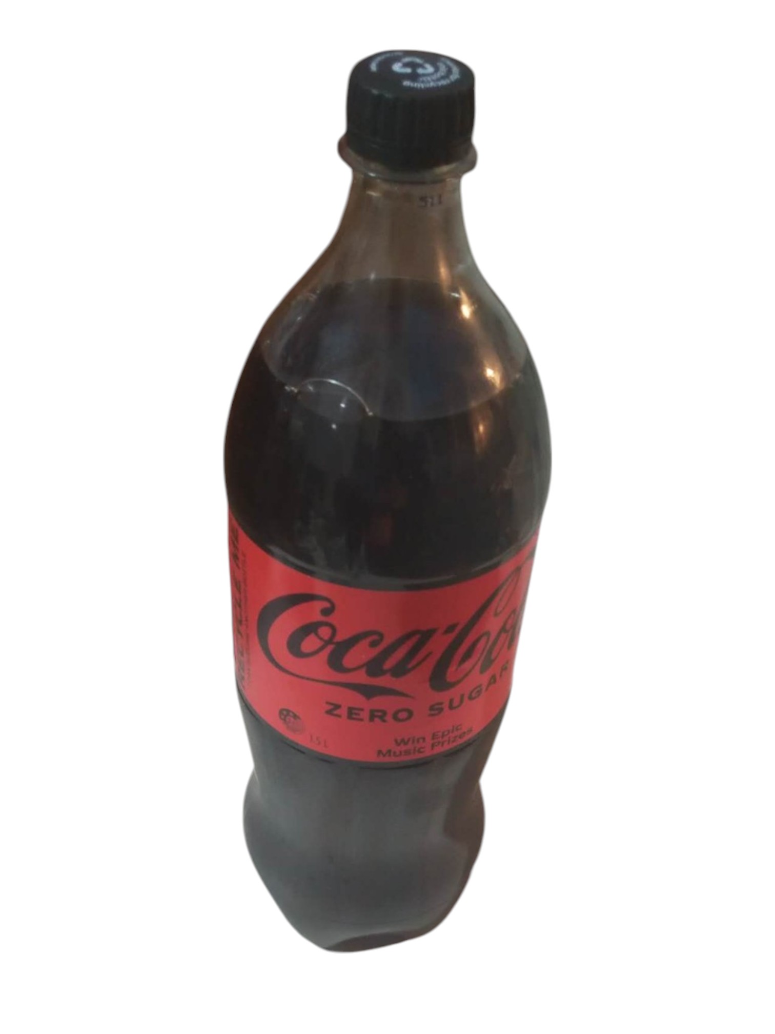 5 bottled