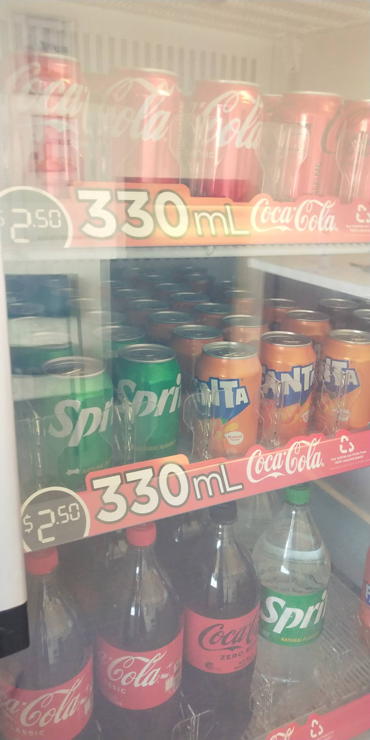 2.5 can Drinks