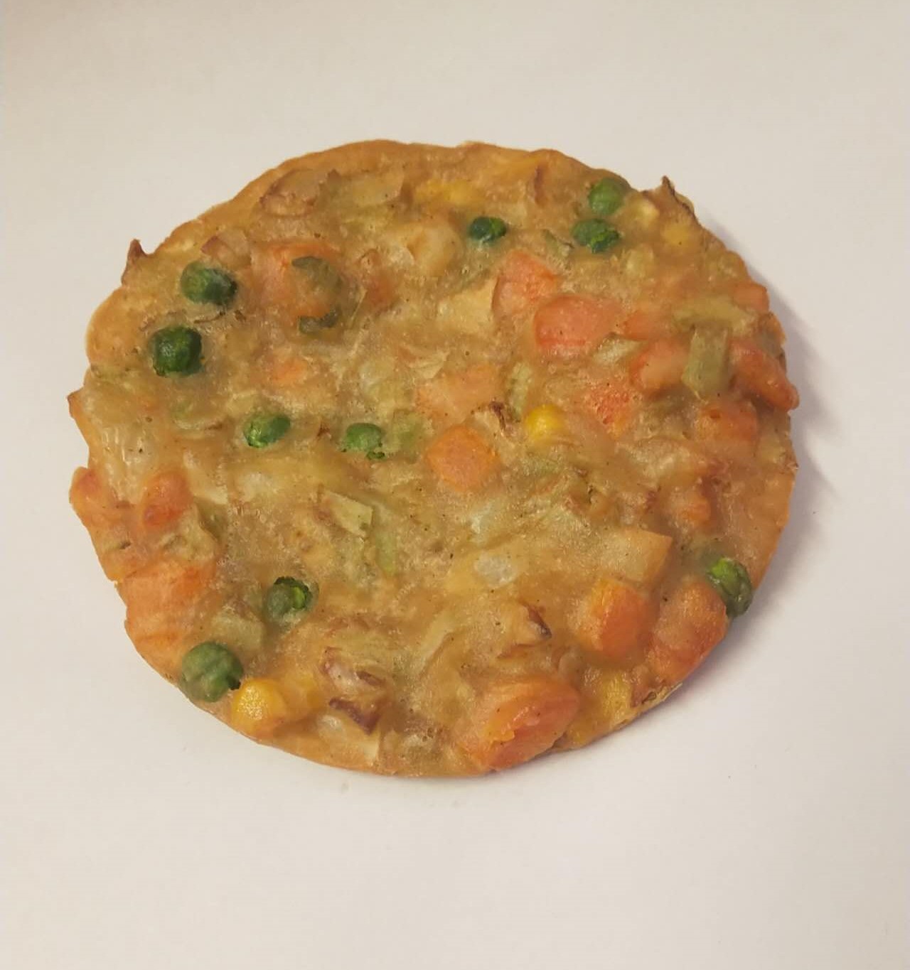 Chop suey pattie