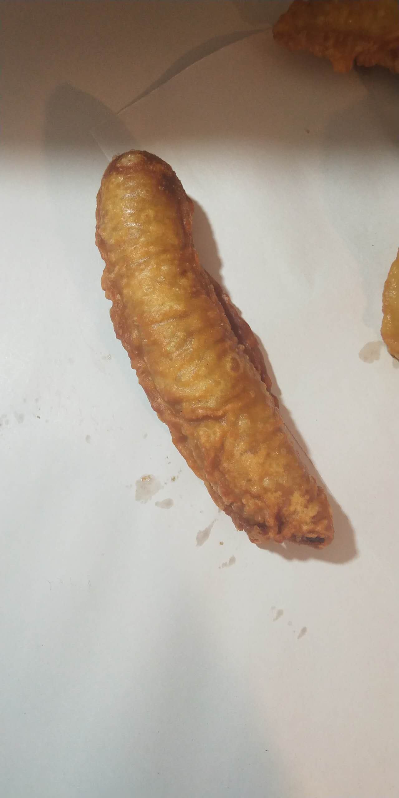 Battered Sausage