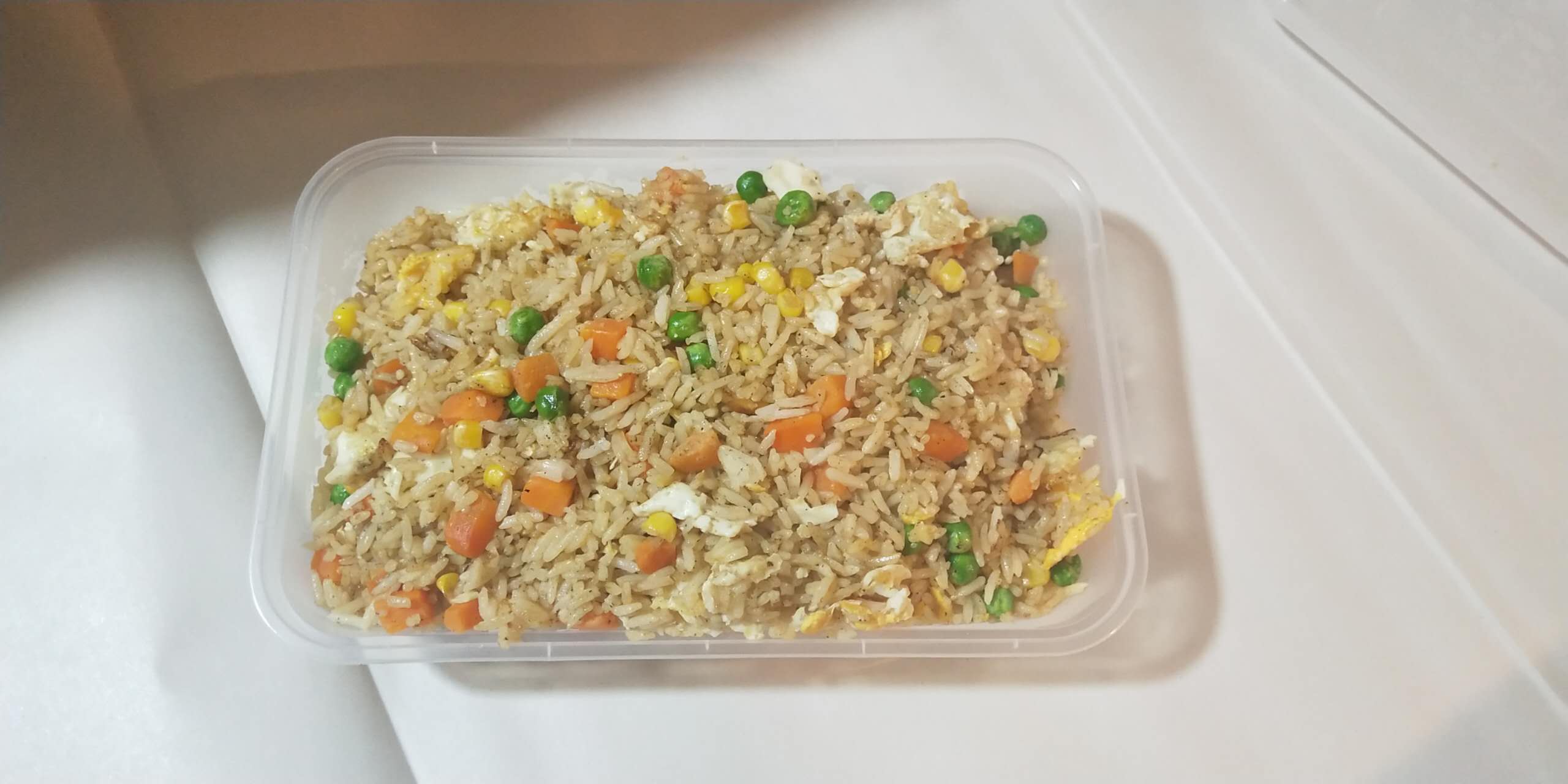 Teppanyaki Fried Rice