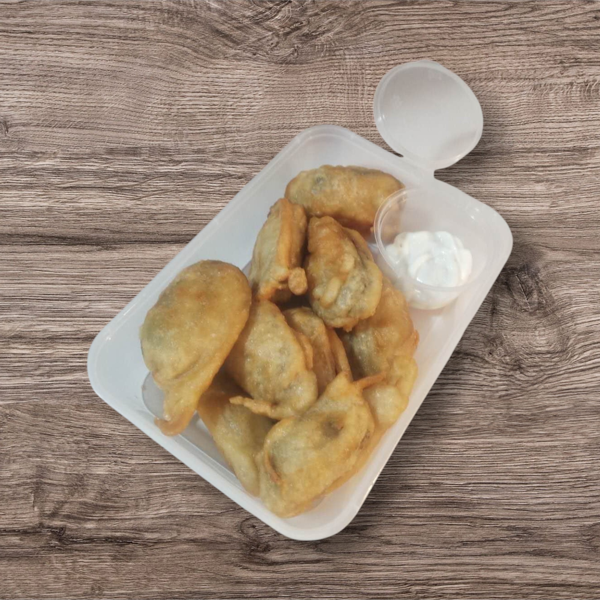Mussel Bites/Box