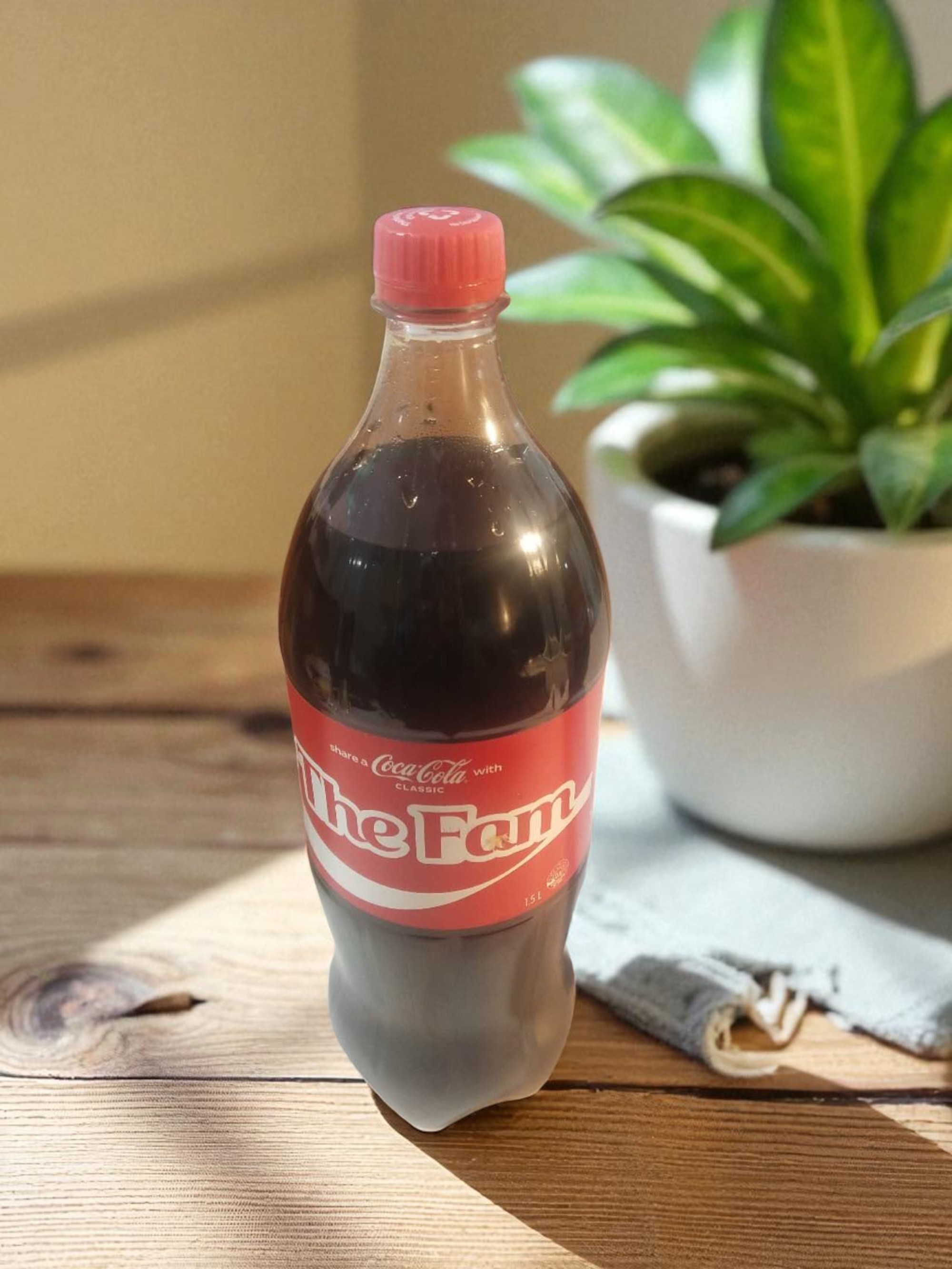 5 bottled