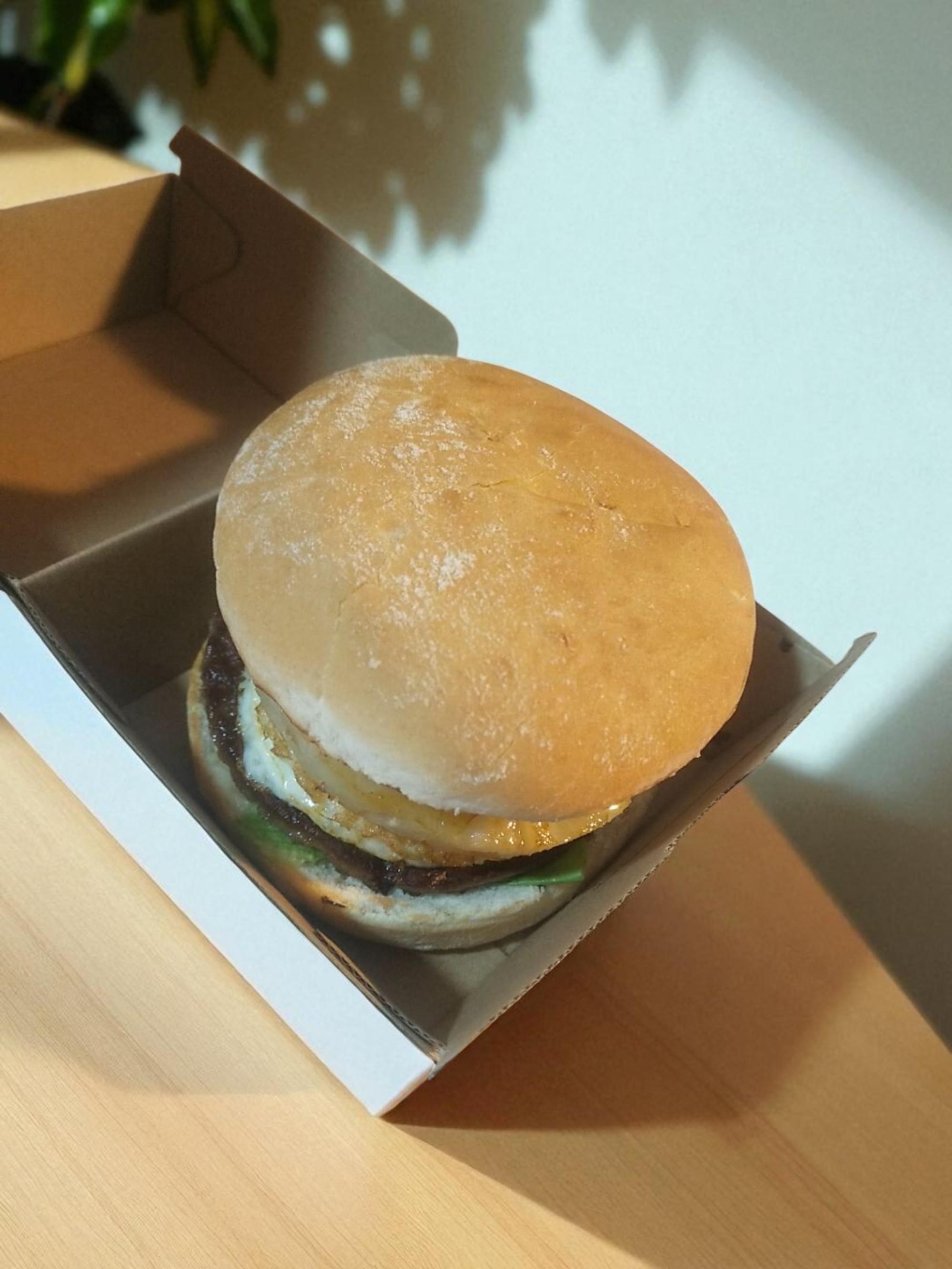 Hawaiian Burger