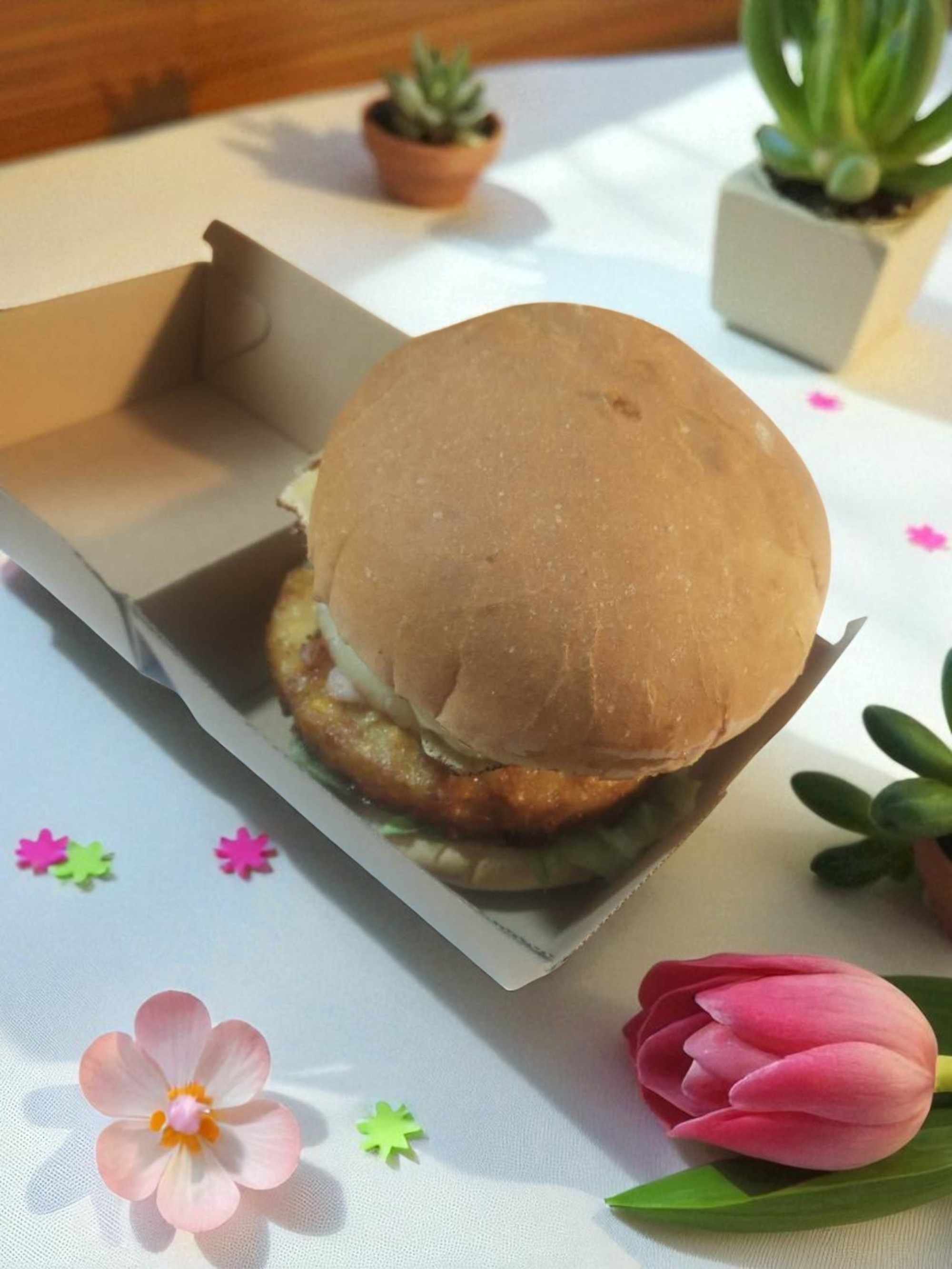 Works Burger