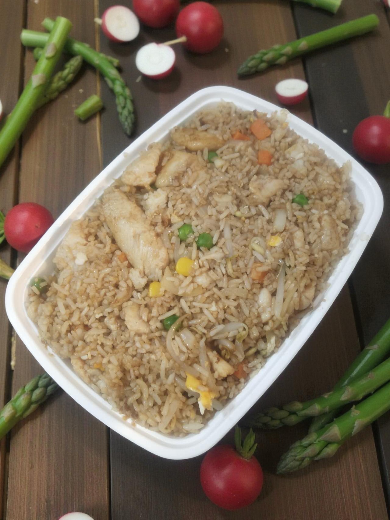 Chicken Fried Rice