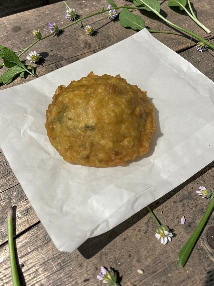 Crispy Umami Pattie
