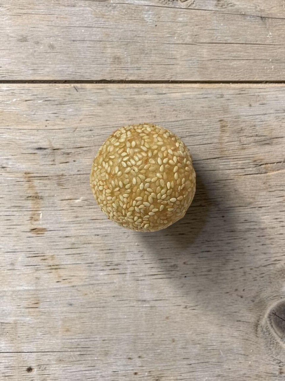 Sesame  Balls